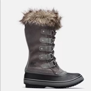 COPY - Sorey Joan of artic boot